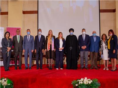 بنك مصر يوقع بروتوكول تعاون مع المركز الثقافي القبطي الأرثوذكسي 