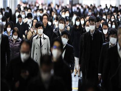 اليابان: 898 إصابة جديدة بفيروس كورونا و17 وفاة