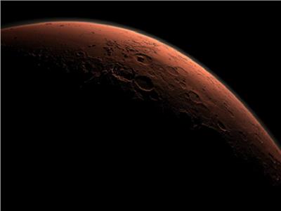 مسبار ناسا يرصد «شيطان الغبار الشبحي» على سطح المريخ