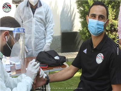 اختبار طبي لحكام الاتحاد المصري لكرة القدم