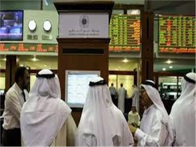 ارتفاع المؤشر العام للسوق المالي ببورصة دبي بختام تعاملات اليوم