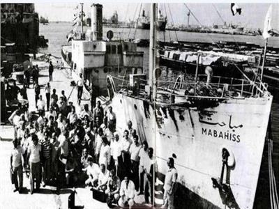 فيديو| تقرير.. ذكرى إبحار أول سفينة مصرية للأبحاث البحرية
