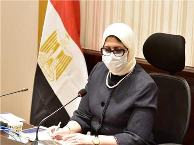 وزيرة الصحة من الخرطوم تؤكد دعم وتضامن مصر الكامل مع السودان