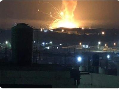عاجل| وزير الإعلام الأردني: انفجار الزرقاء ناتج عن ماس كهربائي