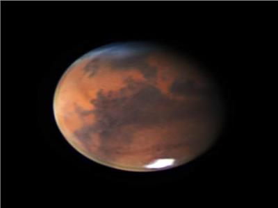 رصد غيوم زرقاء على المريخ.. تعرف على أسبابها