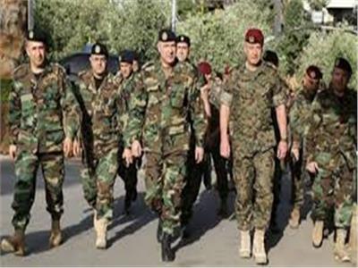 الجيش اللبناني: تصفية قائد خلية إرهابية واستمرار ملاحقة بقية عناصرها