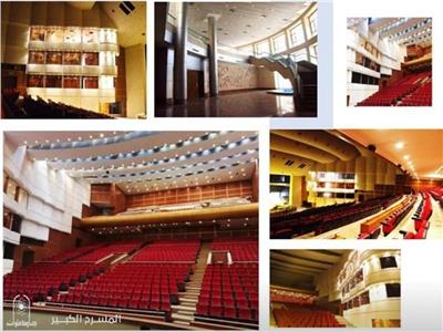 تعرف على تفاصيل «مجمع الفنون والثقافة الجديد» بجامعة حلوان