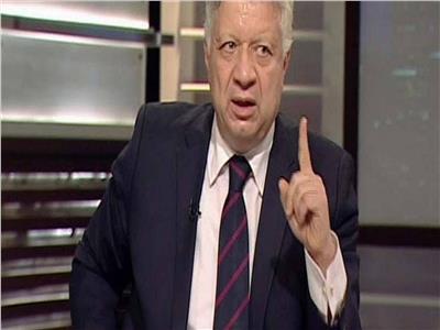 مرتضى منصور : قناة الجزيرة تروج للأكاذيب.. وقطر كلها فساد وإجرام