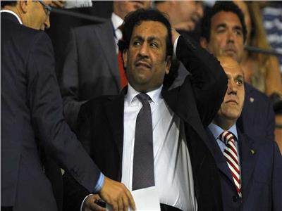 عرب نيوز : اتهام القطري «آل ثاني» باختلاس أموال نادي مالقا