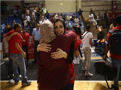 ثريا محمد: فريق «سيدات السلة» يستحق التتويج بالدوري 