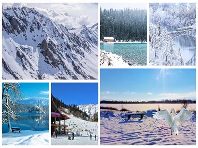 10 وجهات سياحية لا تفوتك في الشتاء |صور 