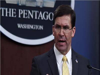 وزير الدفاع الأمريكي: مستعدون للرد على أي اعتداء إيراني في المستقبل