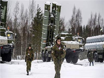 مناورات مشتركة روسية بيلاروسية لحماية المجال الجوي