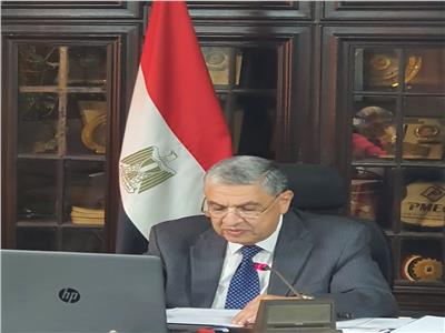 وزير الكهرباء يلقى كلمة مصر فى الندوة الدولية لمعالجة أزمة المناخ والبيئة 