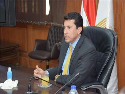 وزير الشباب ينعي البطل عمرو عبد المنعم وزملائه من شهداء الواجب الوطني