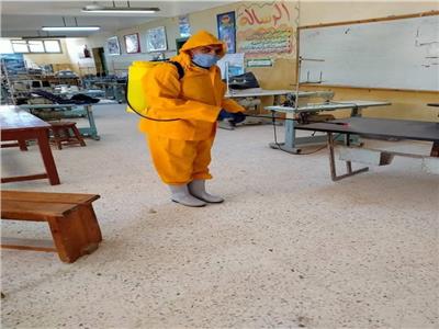 صحة شمال سيناء: وفاة شخصين بكورونا بمستشفى العريش