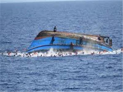 الهند: إنقاذ 12 فردا لطاقم سفينة شحن غرقت في بحر العرب قبالة ساحل ولاية جوجارات