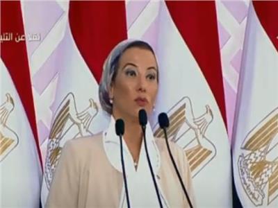 فيديو.. وزيرة البيئة: 36 مشروعاً في القاهرة الكبرى بتكلفة 328 مليون دولار