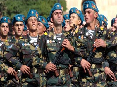 أذربيجان تعلن التعبئة العسكرية جزئياً