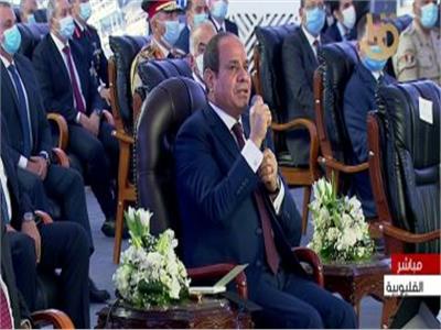 فيديو|عبد المحسن سلامة: «الرئيس السيسي مواطن مهموم بكل مشكلات بلده»