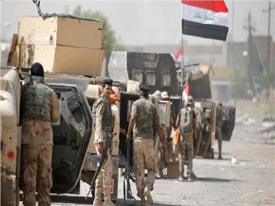 العراق: القبض على إرهابي شارك في 25 عملية دعم لوجيستي لداعش بـ«كركوك»