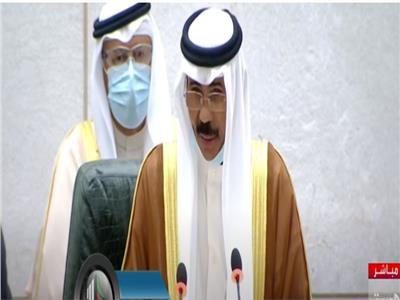 فيديو| أمير الكويت الجديد: أتعهد بالحفاظ على وحدة البلاد واستقرارها