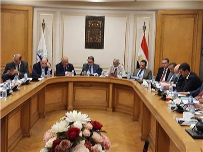 فتحي مرسي نائب ثان لرئيس اتحاد الغرف التجارية