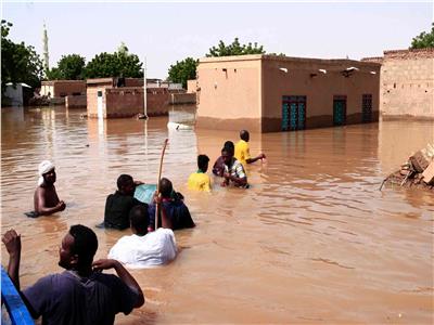 الفيضانات تقتل أكثر من 80 شخصا منذ يوليو في السودان