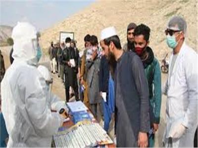 أفغانستان تسجل 7 إصابات جديدة و4 حالات وفاة بفيروس "كورونا"