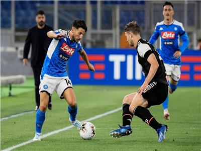 نابولي مهدد بخسارة نقاط مباراة يوفنتوس في «الكالتشيو»