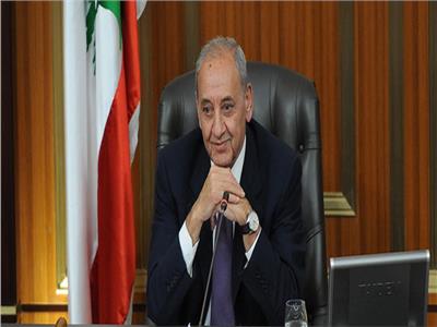رئيس البرلمان اللبناني يهنىء الرئيس السيسي بمناسبة انتصارات أكتوبر