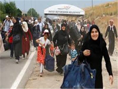موسكو : عودة 432 لاجئًا سوريًا من لبنان خلال الــ 24 ساعة الماضية