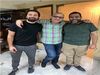 أحمد السبكي يتعاقد مع أحمد حاتم على فيلم «العاشق»