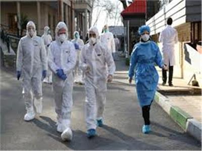 روسيا تسجل 12126 إصابة جديدة بفيروس "كورونا"