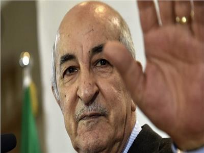 الرئيس الجزائري يعزي عائلات ضحايا انفجار خلف 5 قتلى ودمر بنايتين