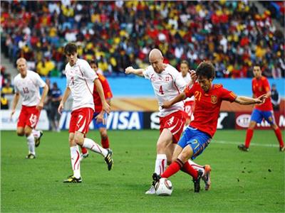 بث مباشر| مباراة إسبانيا وسويسرا في دوري الأمم الأوروبية
