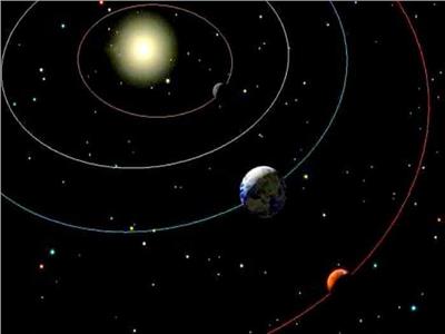 ظاهرة نادرة| «المريخ» يقابل ضوء الشمس ويظهر واضحًا في السماء.. الثلاثاء