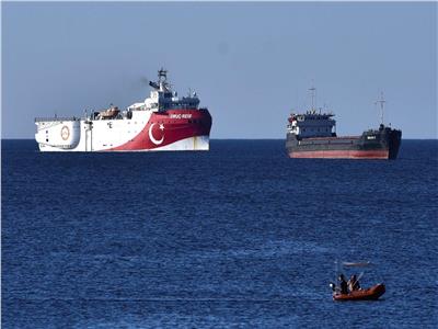 اليونان تندد بعمليات مسح تركية في شرق المتوسط 