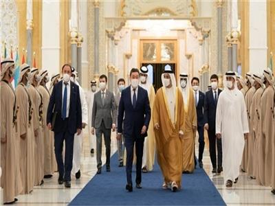 الإمارات و كازاخستان يبحثان سبل تطوير العلاقات الثنائية
