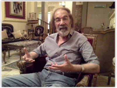 فيديو.. محمود ياسين «كبير الجزيرة» يتحدث عن الموت 