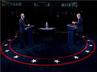 بث مباشر| المناظرة الافتراضية بين دونالد ترامب وجو بايدن