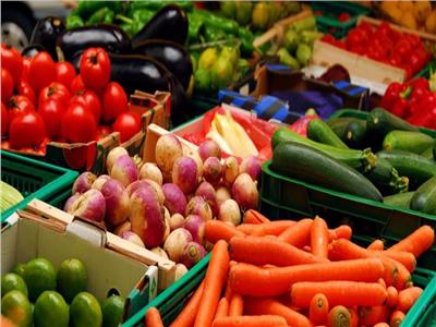 ننشر أسعار الخضراوات في سوق العبور اليوم 17أكتوبر