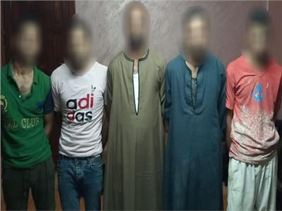 الأمن يكشف ملابسات واقعة اختطاف طفل بسوهاج