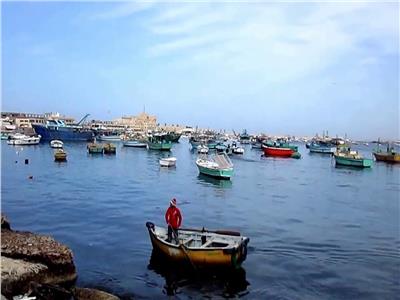 فيديو| نصائح من «الأرصاد» للصيادين بالسواحل المصرية