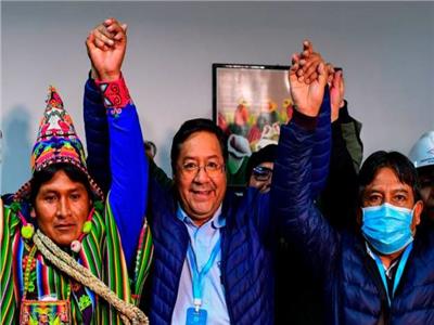 انتخابات بوليفيا| لويس أرسي.. مرشح نظام «موراليس» يفوز بالرئاسة