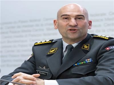 إصابة قائد الجيش السويسري بفيروس كورونا