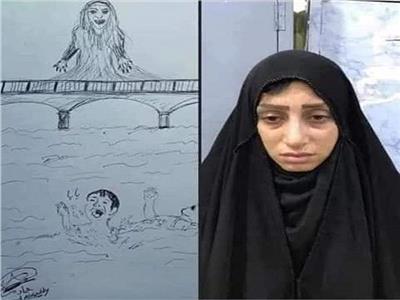 بعد قتلها لطفليها .. هاشتاج جريمة نهر دجلة يتصدر تويتر