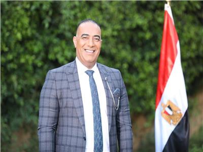 خالد عامر : المشاركة في الانتخابات البرلمانية تدعم خطط السيسي لمواصلة مسيرة بناء وتطوير مصر
