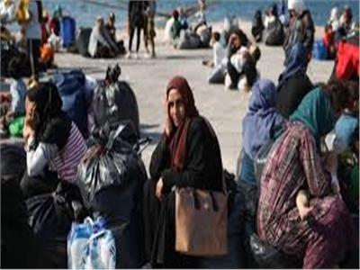 موسكو: عودة أكثر من 520 لاجئًا سوريُا من لبنان إلى بلادهم