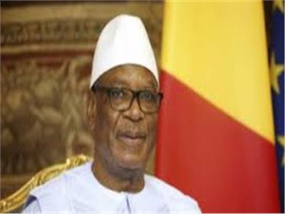 رئيس مالي السابق يعود إلى بلاده بعد تلقيه فترة علاج بالإمارات